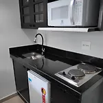 Lindo Flat Em Moema Ibirapuera - Apto 1320