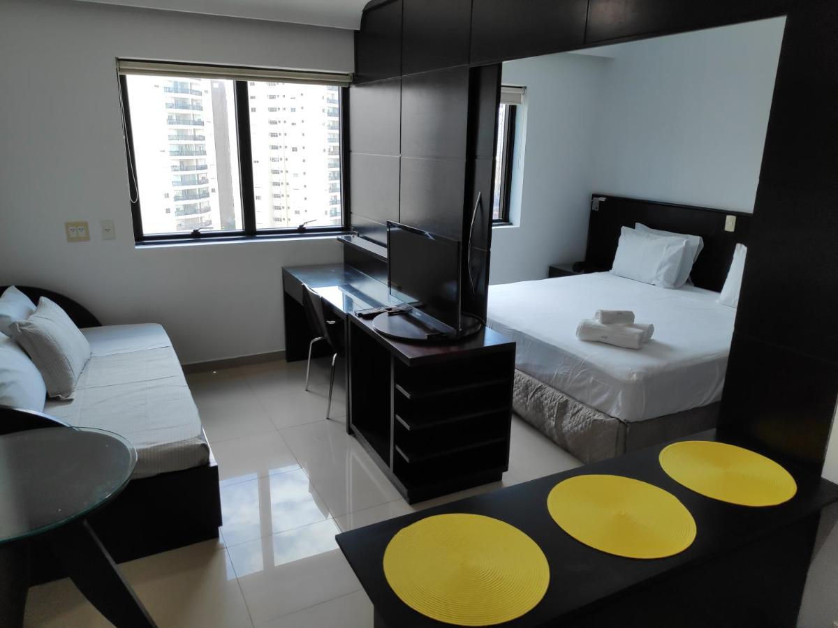 Lindo Flat Em Moema Ibirapuera - Apto 1320 *