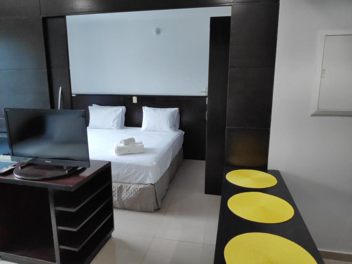 Apartamento Lindo Flat Em Moema Ibirapuera - Apto 1320