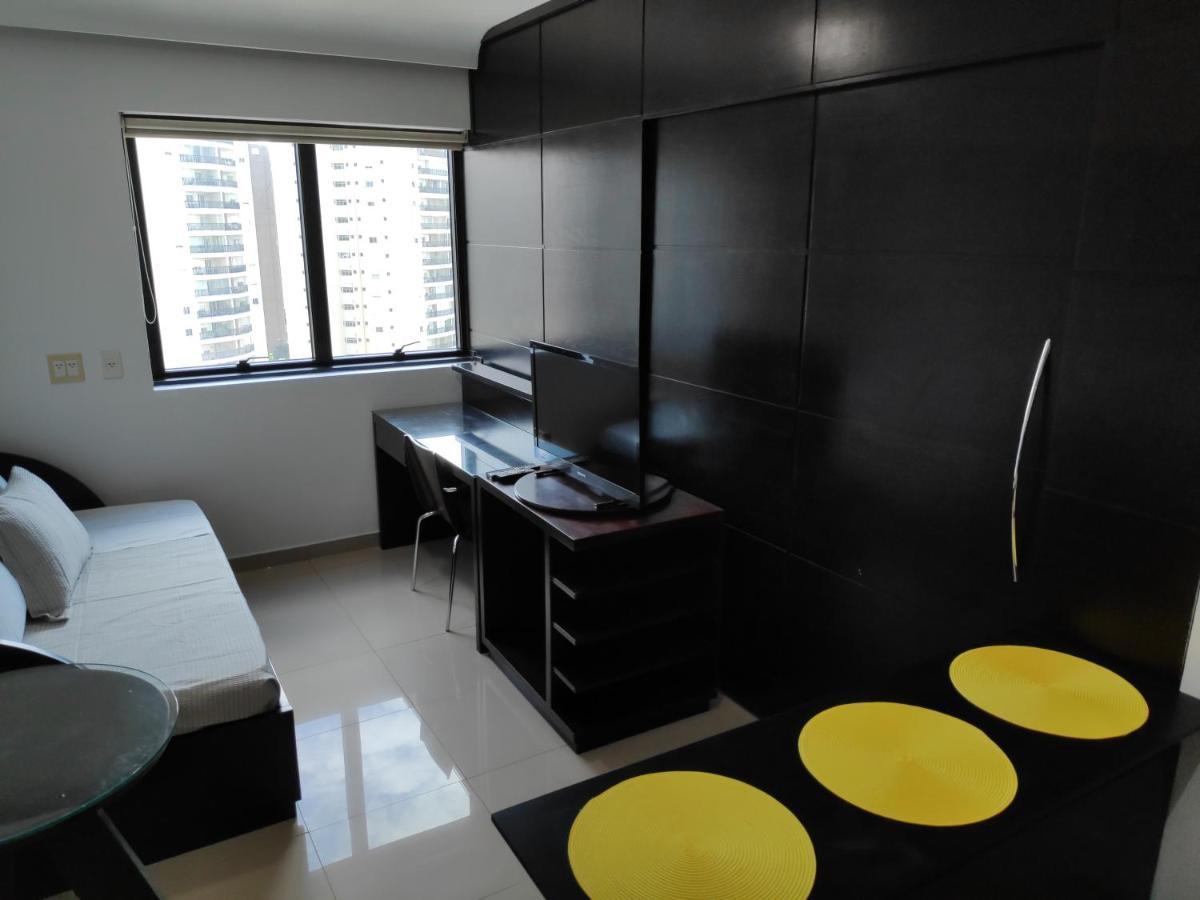 Lindo Flat Em Moema Ibirapuera - Apto 1320 Apartamento *