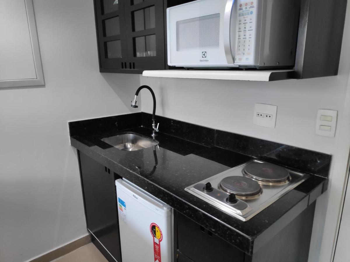 Apartamento Lindo Flat Em Moema Ibirapuera - Apto 1320 São Paulo