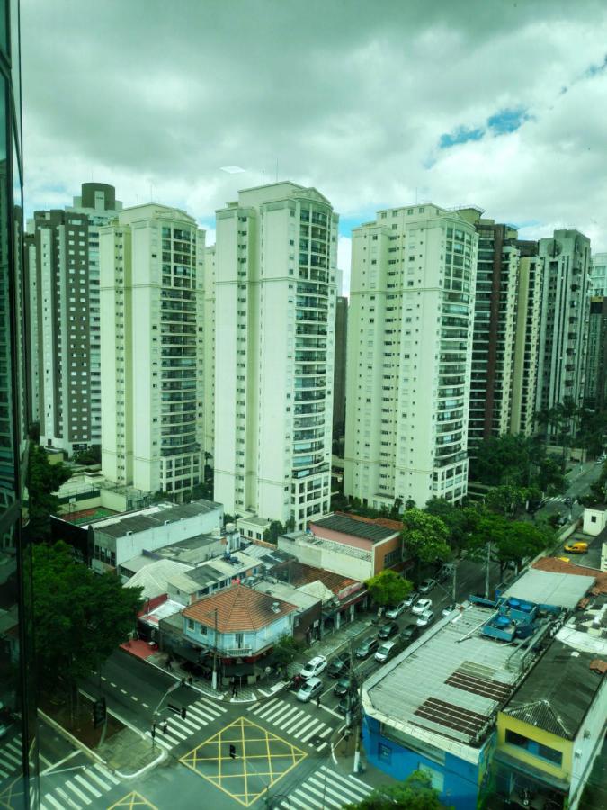 Apartamento Lindo Flat Em Moema Ibirapuera - Apto 1320 São Paulo